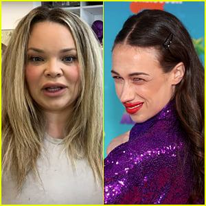 Trisha Paytas Reacts To Colleen Ballinger Allegedly Sending Her Nsf