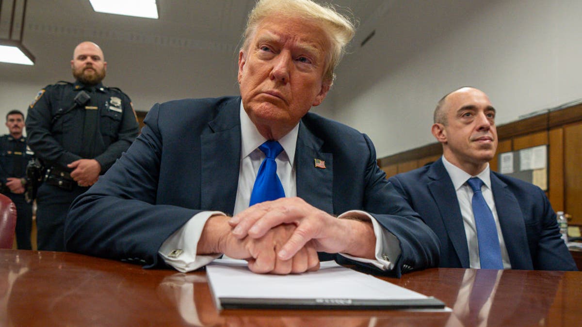 Trump Guilty On All Counts In Hush Money Case The New York Times