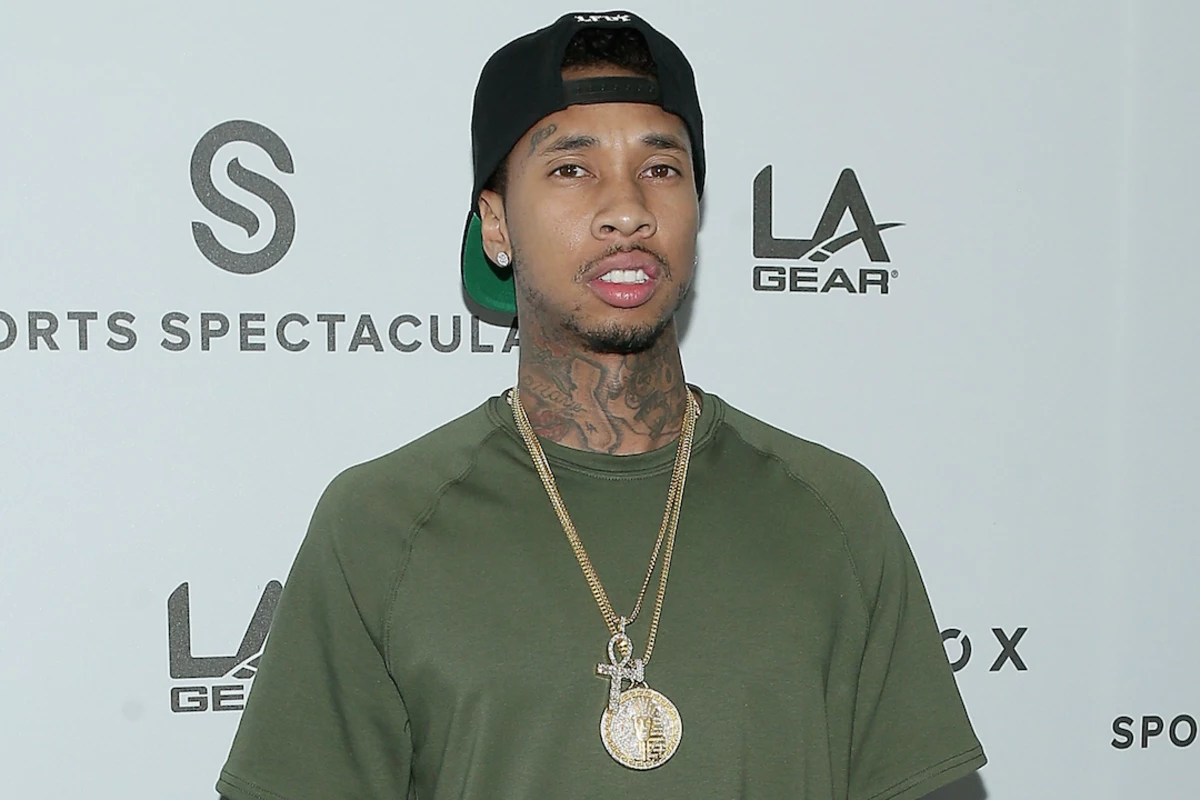 Tyga Accused Of Sending Uncomfortable Messages To 14 Year Old Power