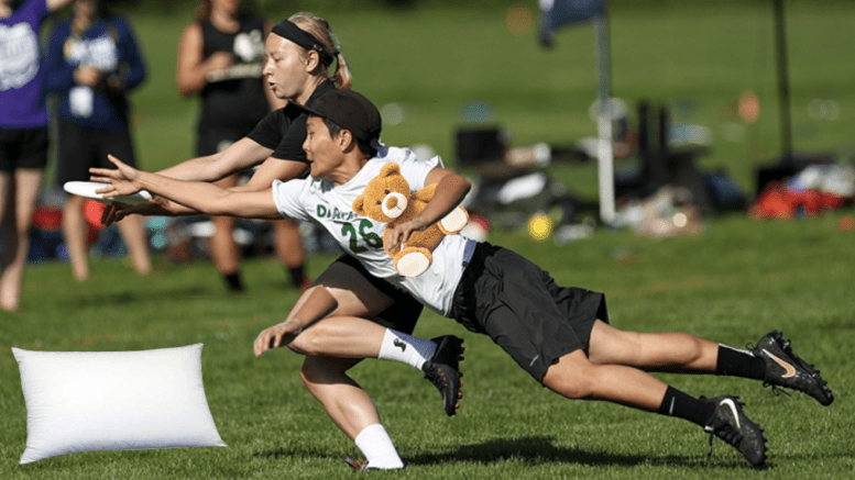 Ultimate Frisbee Too Hard Try Penultimate Frisbee The Dartmouth