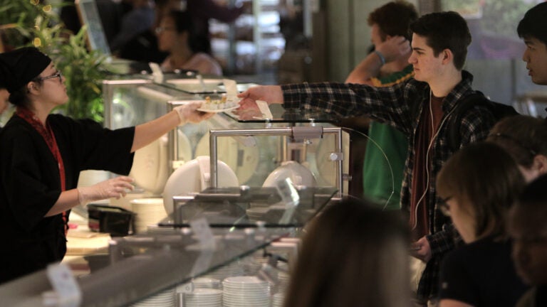 Umass Amherst Dining Halls Have The Best Food And Are Open To The Public