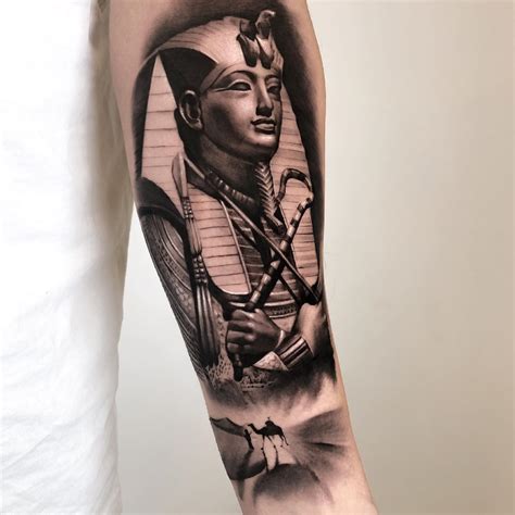 Unique King Tut Tattoo Design Ideas Unique King Tut Tattoo Design Ideas