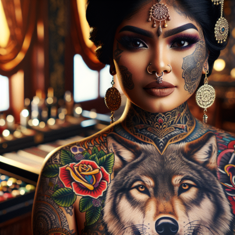 Unleash Your Wild Side The Beauty Of Wolf Tattoos Unleash Your Wild Side The Beauty Of Wolf Tattoos