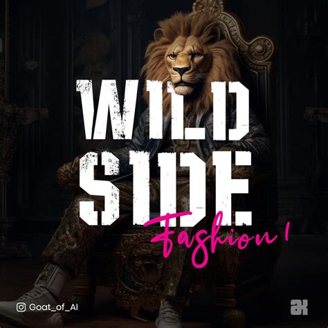 Unleashing The Wild Side Of Fashion With A Twist Our New Series Of Unleashing The Wild Side Of Fashion With A Twist Our New Series Of