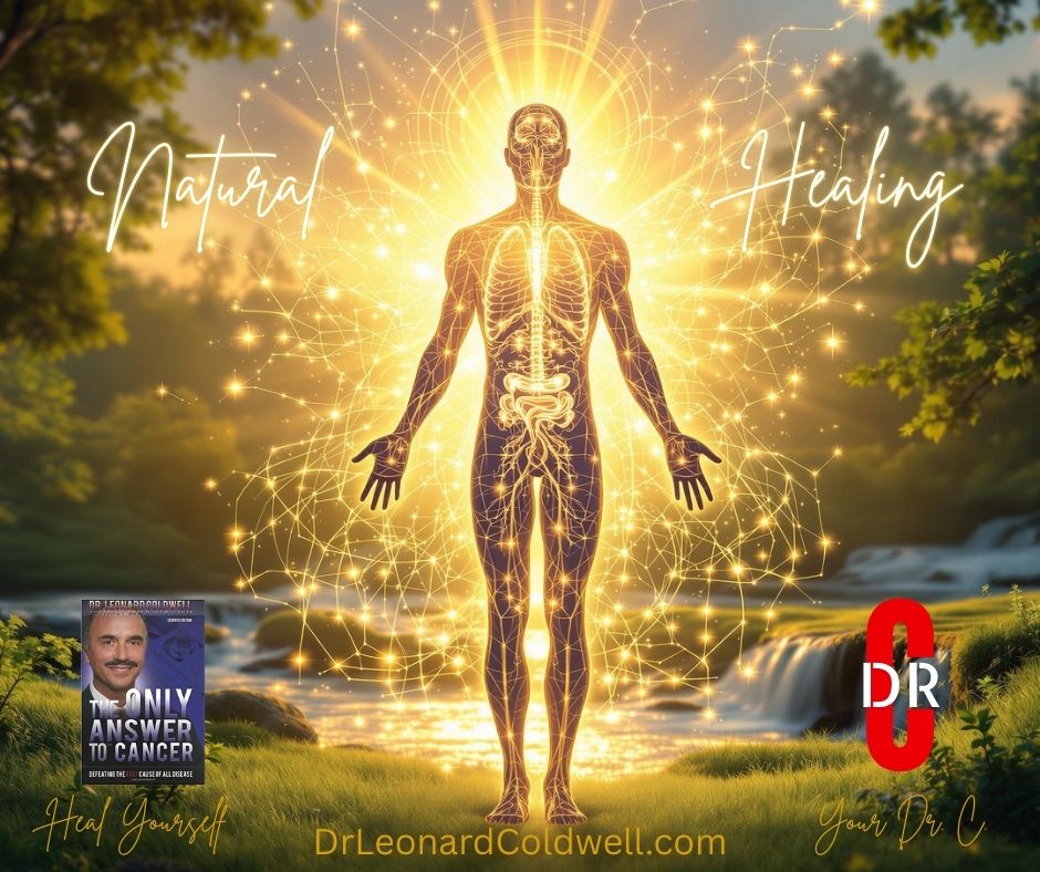 Unlock Your Body S Natural Healing Power With These Simple Steps