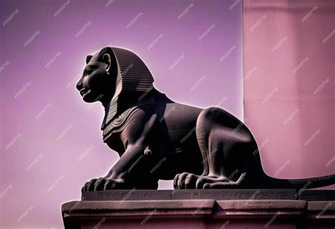 Unveiling Mysteries In The Shadows Of Time Premium Ai Generated Image