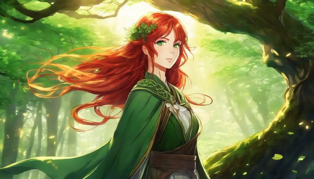 Unveiling The Alluring Irish Facial Features Regretless