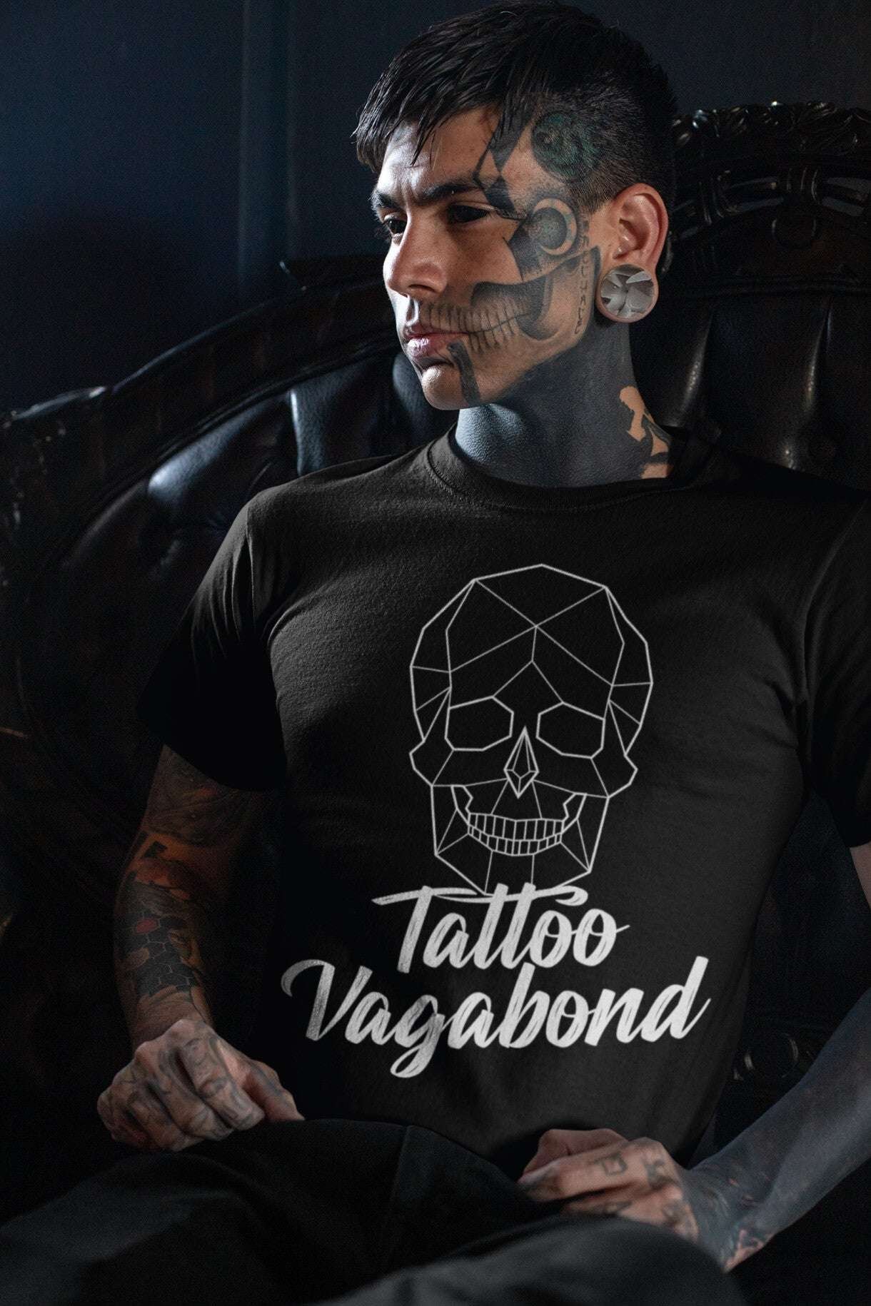 Vagabond Tattoo