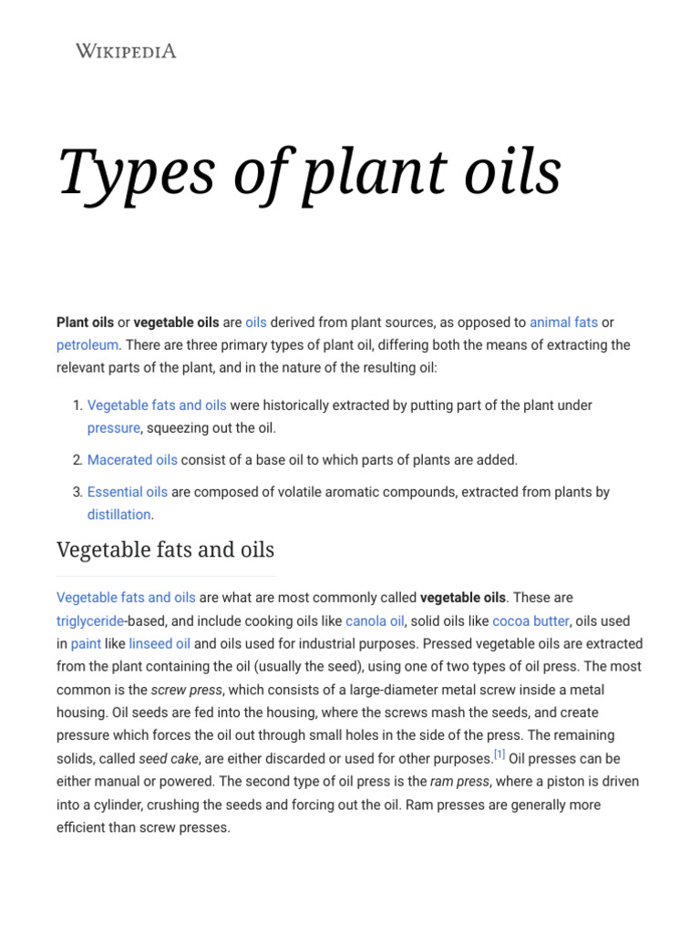 Vegetable Wikipedia