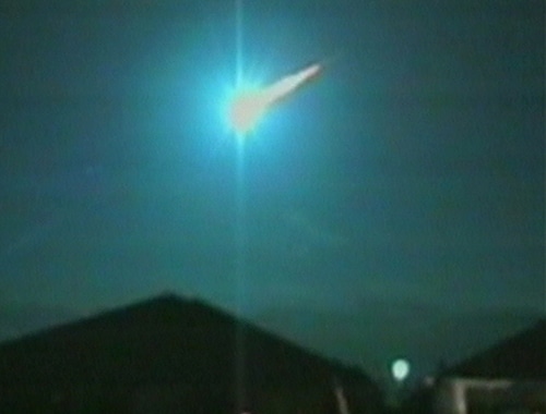 Videos Show Meteor Fireball Light Up Oregon Sky Oregonlive Com