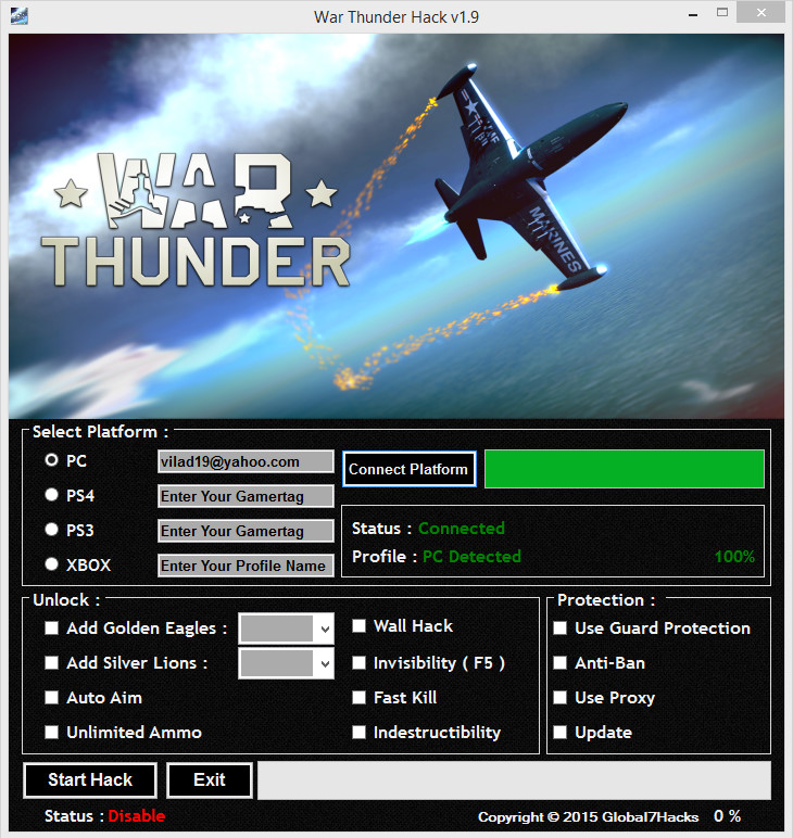 Security Risks Of War Thunder Hacks And How To Protect Your Account