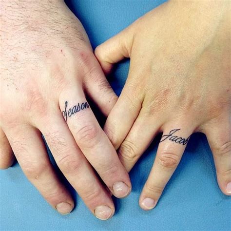 Wedding Tattoos