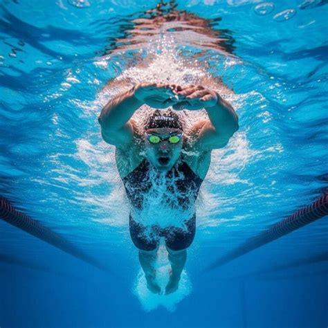 What Is A Good Critical Swim Speed For Competitive Swimmers