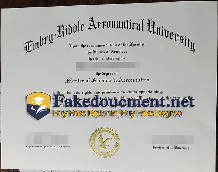 What Purpose Would Getting This Degree Serve It S From From Embry Riddle R Flying