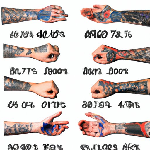 What S The Average Cost Of A Small Hand Tattoo