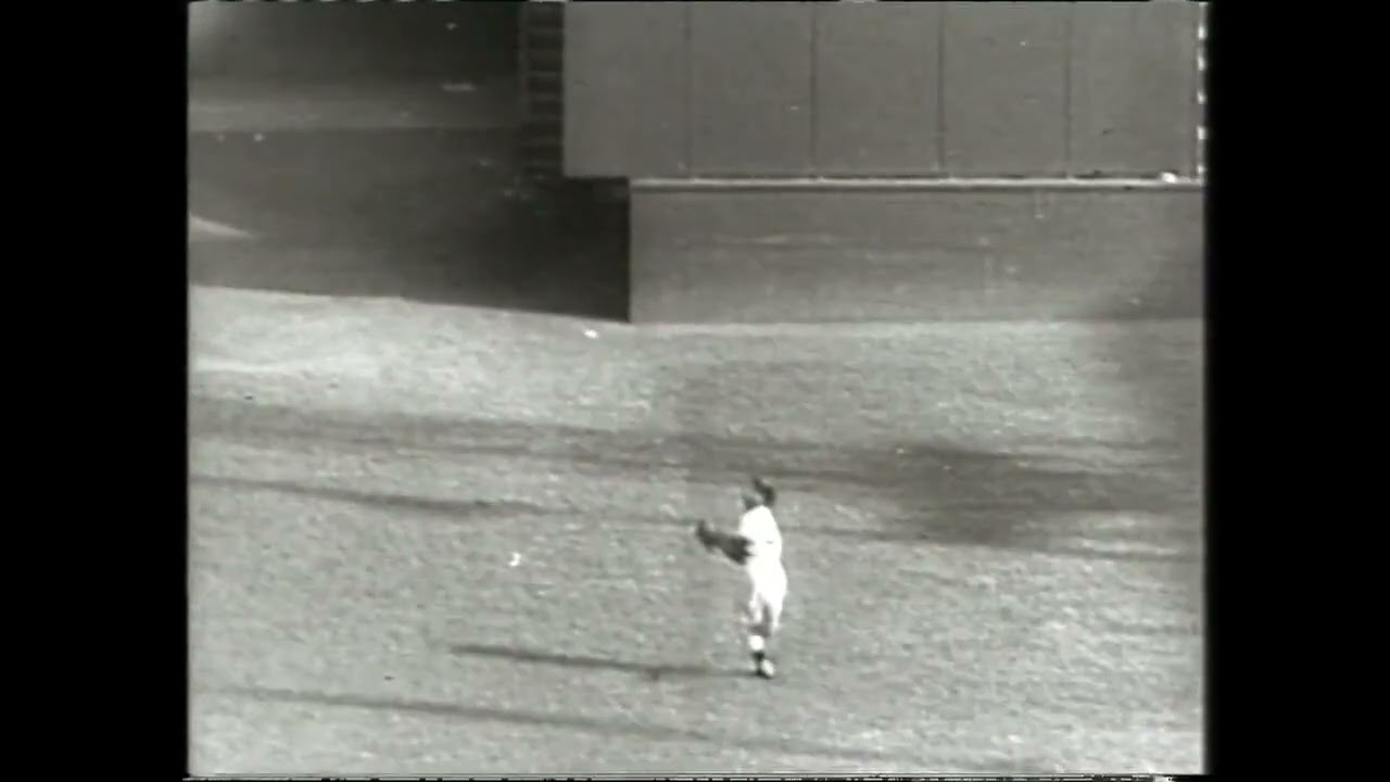 Willie Mays Catch Video Video Reddit Trend