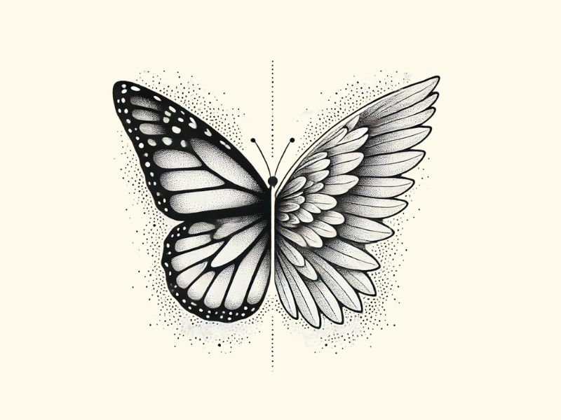 Wing Tattoo Meaning On Arm At Lisa Post Blog