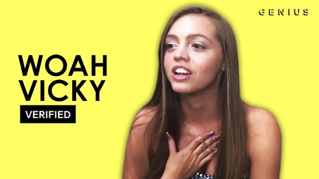 Woah Vicky's Scandalous Sex Tape