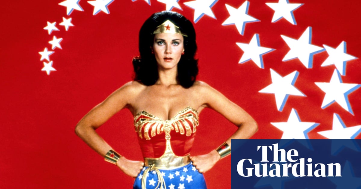 Wonder Woman The Sexualized Superhero Comics And Graphic Novels The Guardian
