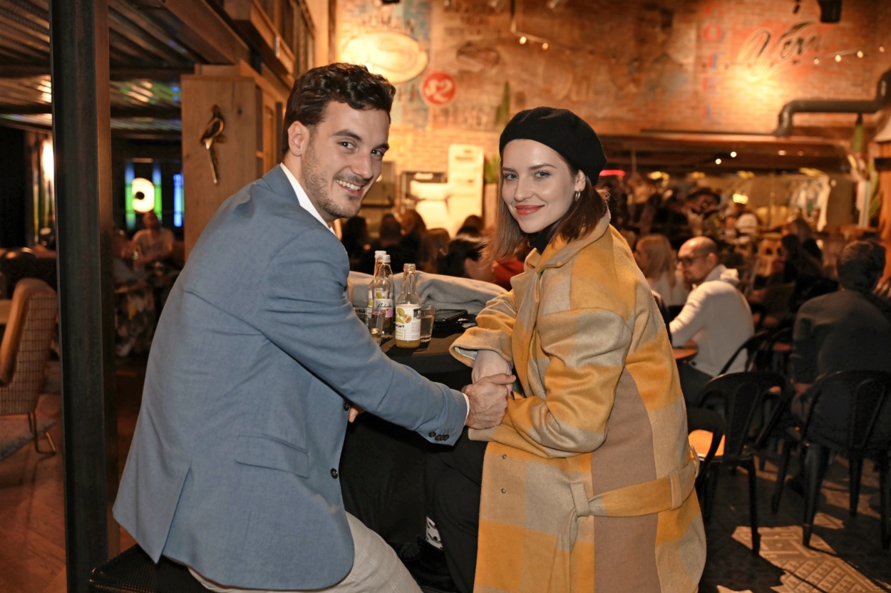 Zaljubljena Katarina As S Fantom E Ivita Skupaj Svet24 Si