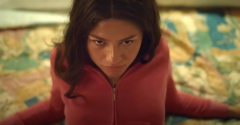 Zendaya's Sex Scene Secrets Revealed