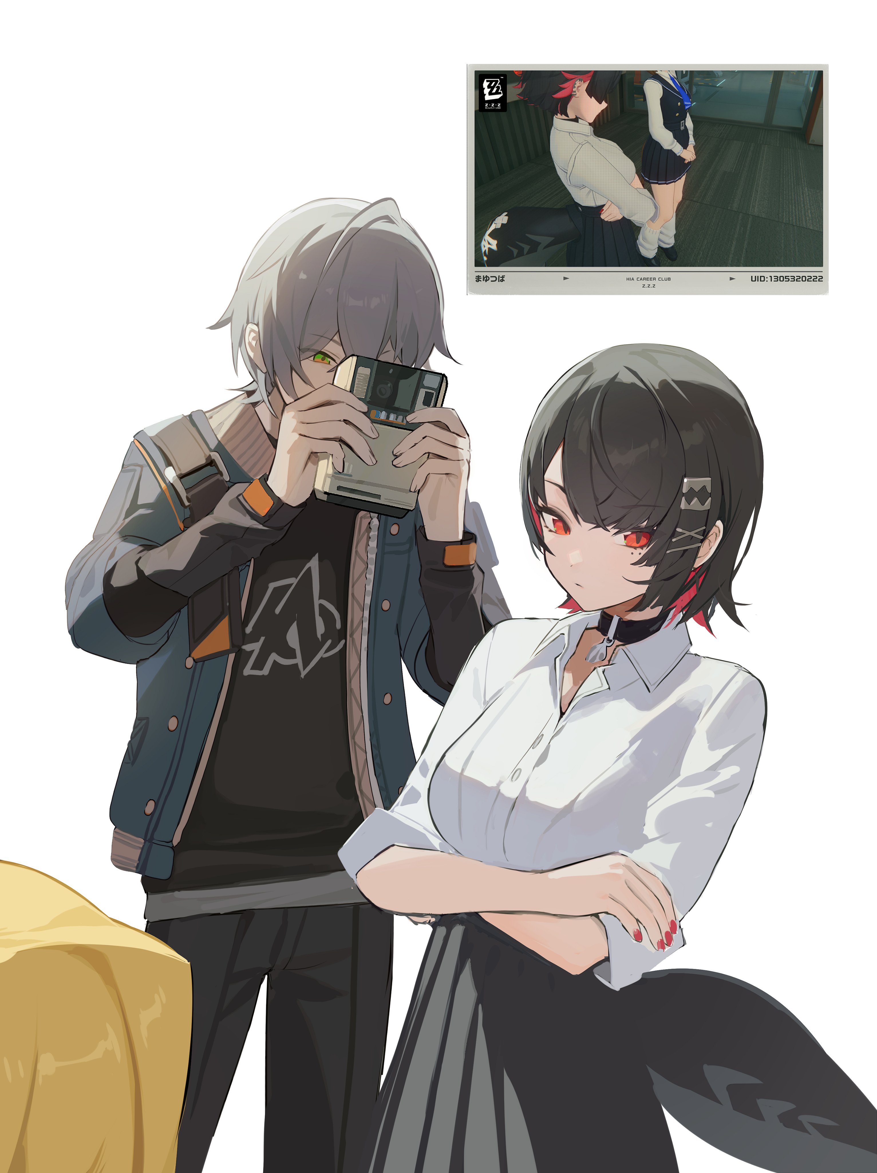 Top 5 Sexy Secrets of Zenless