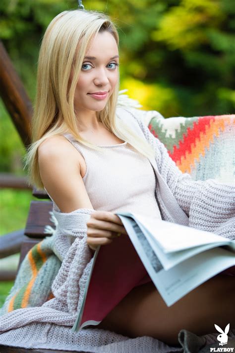 Zhenya Belaya The Fappening Nude Playboy 42 Photos The Fappening